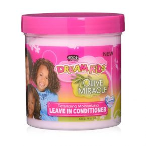AFRICAN PRIDE DREAM KIDS LEAVE IN CONDITIONER 15oz