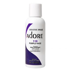 ADORE COLOR PURPLE RAGE [116] 4oz