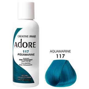 ADORE COLOR JET AQUAMARINE [117] 4oz