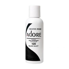 ADORE COLOR BLACK VELVET [120] 4oz