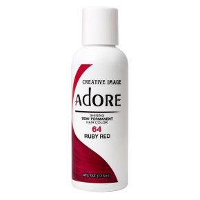 ADORE COLOR RUBY RED [64] 4oz