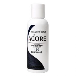 ADORE COLOR BLUE BLACK [130] 4oz