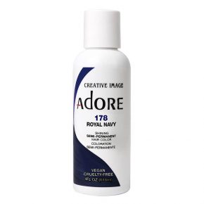 ADORE COLOR ROYAL NAVY [178] 4oz