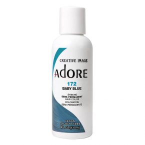 ADORE COLOR BABY BLUE [172] 4oz