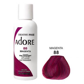 ADORE COLOR MAGENTA [88] 4oz