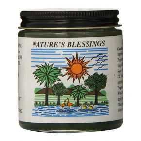 NATURE'S BLESSINGS HAIR POMADE 4oz