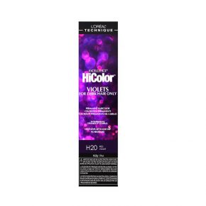 EXCELLENCE HICOLOR RED VIOLET H-20