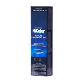EXCELLENCE HICOLOR BLACK ONYX H-21