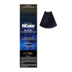 EXCELLENCE HICOLOR BLACK SAPPHIRE H-22