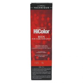 EXCELLENCE HICOLOR RED FIRE H-8