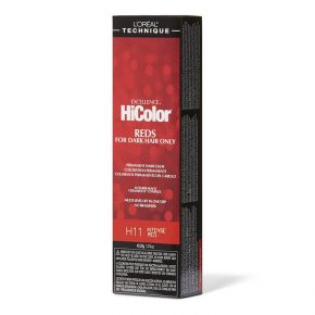 EXCELLENCE HICOLOR INTENSE RED H-11