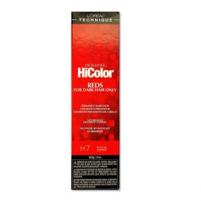 EXCELLENCE HICOLOR SIZZLING COPPER H-7