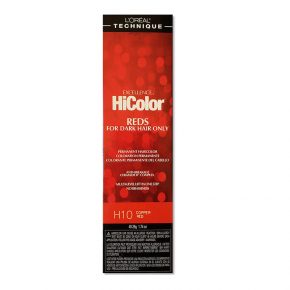 EXCELLENCE HICOLOR COPPER RED H-10
