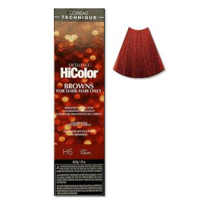 EXCELLENCE HICOLOR LT AUBURN H-6