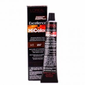 EXCELLENCE HICOLOR COOLEST BROWN H-1