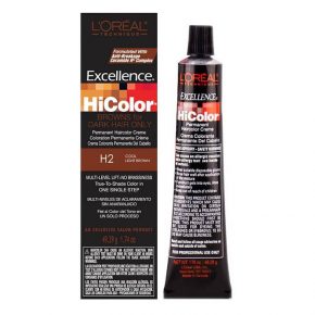 EXCELLENCE HICOLOR COOL LIGHT BROWN H-2