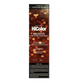 EXCELLENCE HICOLOR SOFT BROWN H-3