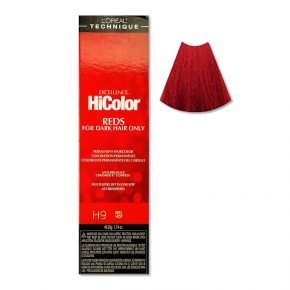 EXCELLENCE HICOLOR RED HOT H-9