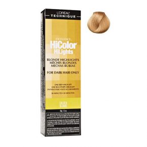 EXCELLENCE HICOLOR HILIGHTS GOLDEN BLONDE