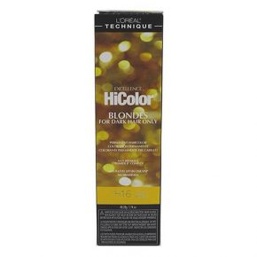 EXCELLENCE HICOLOR HONEY BLONDE H-16