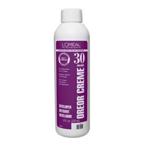 LOREAL OREOR 30VOL DEVEL 8oz