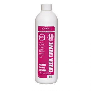 LOREAL OREOR 40VOL DEVEL 8oz