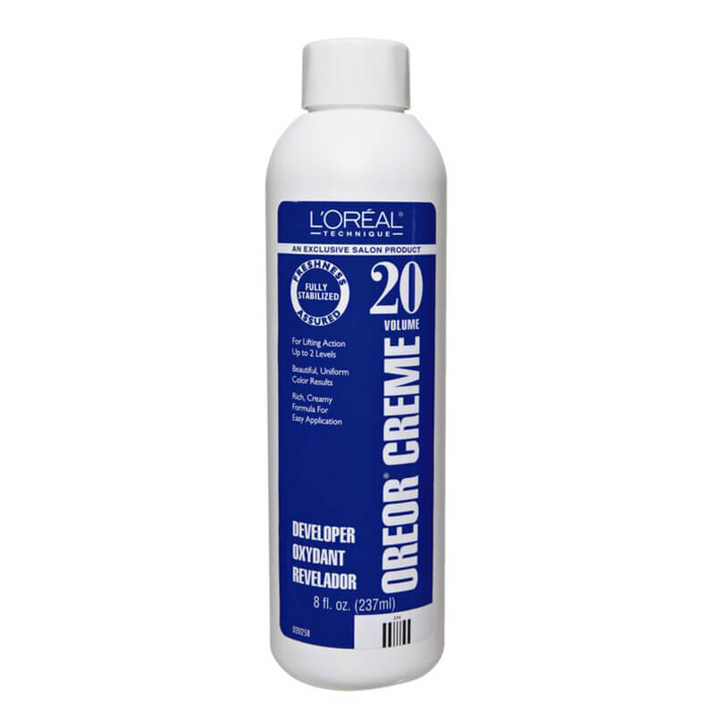 LOREAL OREOR 20VOL DEVELOPER 16oz