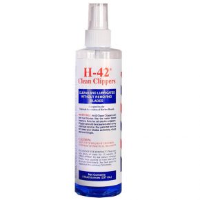 H-42 CLEAN CLIPPERS SPRAY 8oz