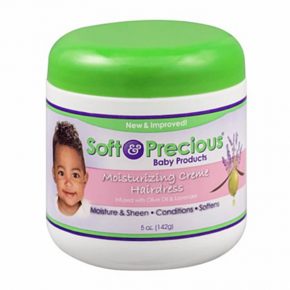 SOFT AND PRECIOUS CREME HAIR DRESS 5oz