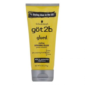 GOT2B GEL [GLUED/YELLOW] 6oz