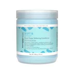 AUNT-JACKIE'S GIRLS SOFT & SASSY COND JAR 15oz