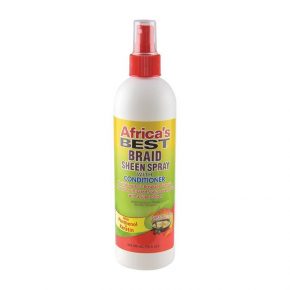 AFRICAS BEST BRAID SHEEN 12oz