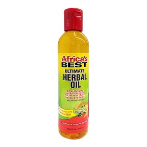 AFRICAS BEST ULTIMATE HERBAL OIL 8oz