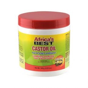 AFRICAS BEST CASTOR OIL 5.25oz