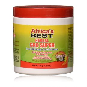 AFRICAS BEST HERBAL GRO SUPER 5.25oz