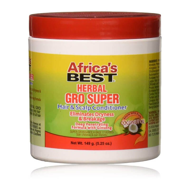 AFRICAS BEST HERBAL GRO SUPER 5.25oz