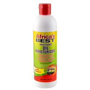 AFRICAS BEST OIL MOISTURIZER 12oz