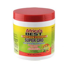 AFRICAS BEST SUPER GRO MAX 5.25oz