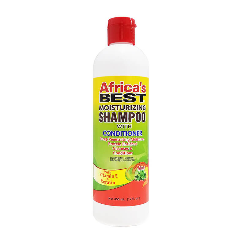 AFRICAS BEST CONDITIONING SHAMPOO 12oz