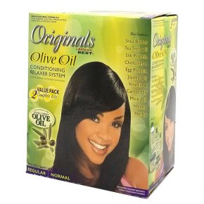ORIGINALS RELAXER KIT REG VALUE PACK