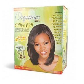 AFRICAS/BEST ORIG RELAXER KIT SUP VALUE PACK
