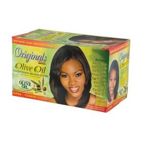 AFRICAS BEST ORIGINALS RELAXER KIT SUPER
