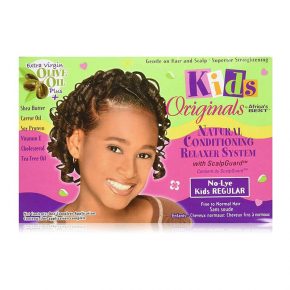 AFRICAS BEST ORIGINALS KIDS RELAXER KIT REGULAR