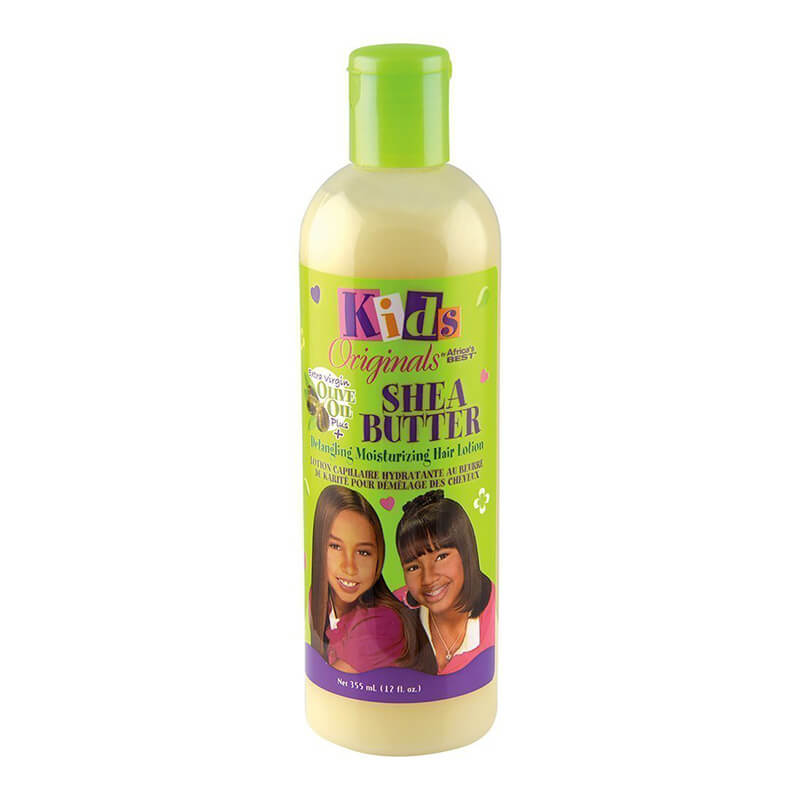 AFRICAS BEST ORIGINALS KIDS SHEA BUTTER LOTION 12oz