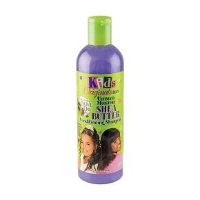 AFRICAS BEST ORIGINALS KIDS SHEA BUTTER SHAMPOO 12oz