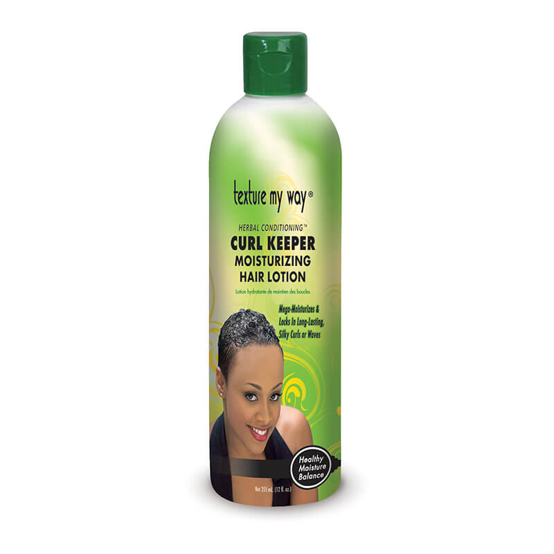 AFRICAS BEST TEXTURE MY WAY CURL KEEPER 12oz