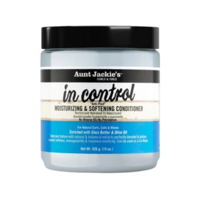 AUNT-JACKIE'S IN CONTROL CONDITIONER 15oz
