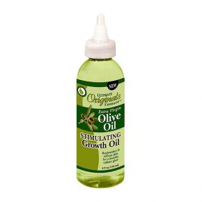 AFRICAS BEST ULTIMATE ORIGINALS GROWTH OIL (OLIVE) 4oz (DP/6)