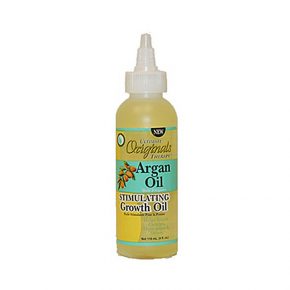 AFRICAS BEST ULTIMATE ORIGINALS GROWTH OIL (ARGAN) 4oz (DP/6)