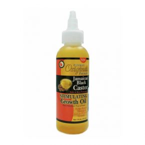AFRICAS BEST ULTIMATE ORIGINALS GROWTH OIL (JAMAICAN BLACK CASTOR) 4oz (DP/6)